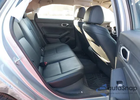 2023 Acura Integra из США, поврежденный, VIN 19UDE4H29PA016834